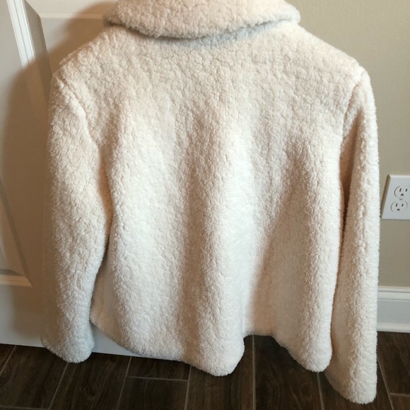 Jack/BB Dakota Faux Fur Jacket - Picture 3 of 4